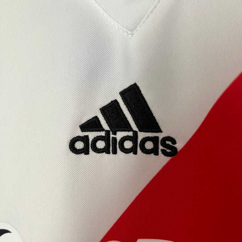 Camisa River Plate Home 98/99 - Versão Retro