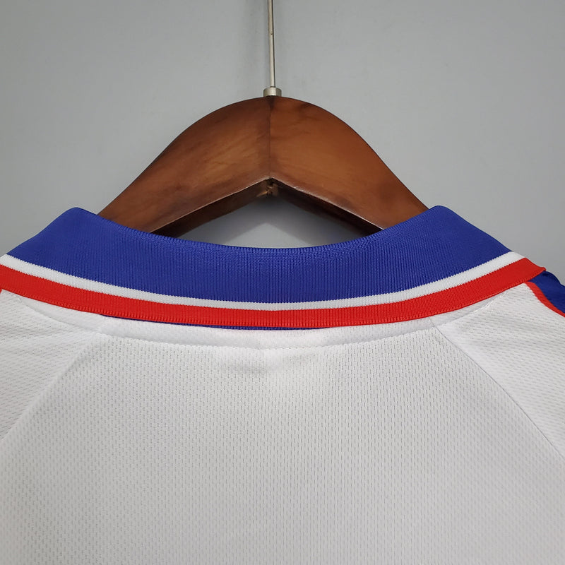 Camisa Fiorentina Away 95/96 - Versão Retro
