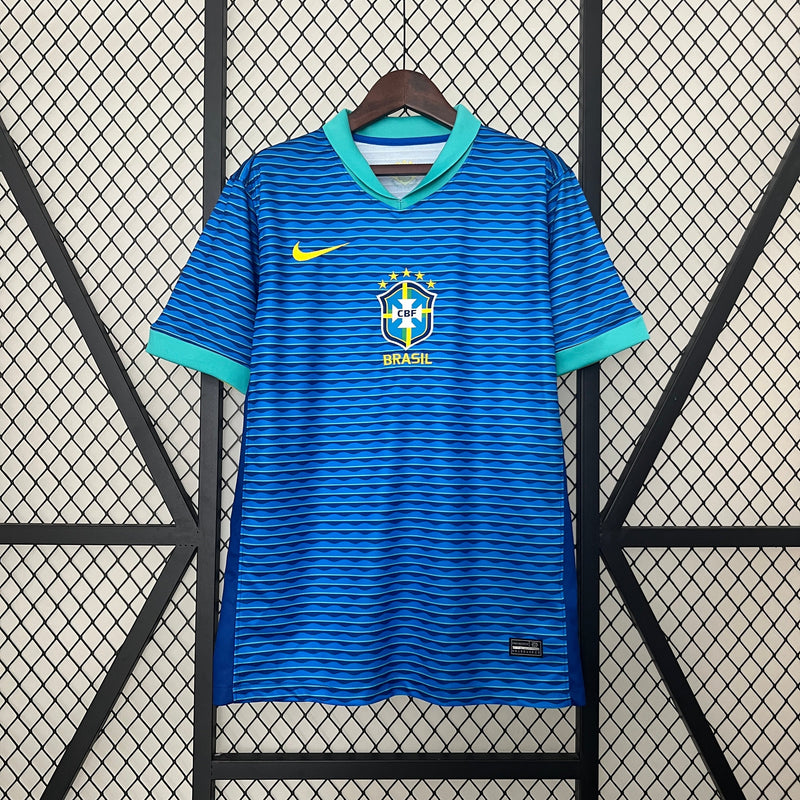 Camisa Brasil Away 24/25 - Versão Torcedor