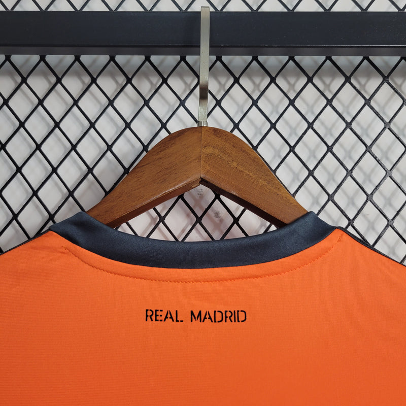 Camisa Real Madrid Third 13/14 - Versão Retro