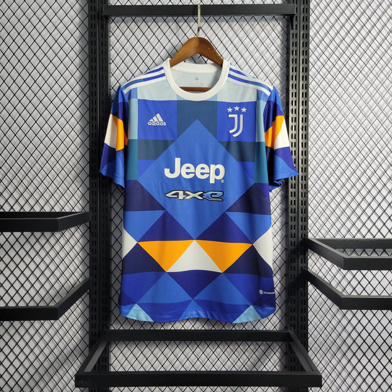 Camisa Juventus Third 22/23 - Versão Torcedor