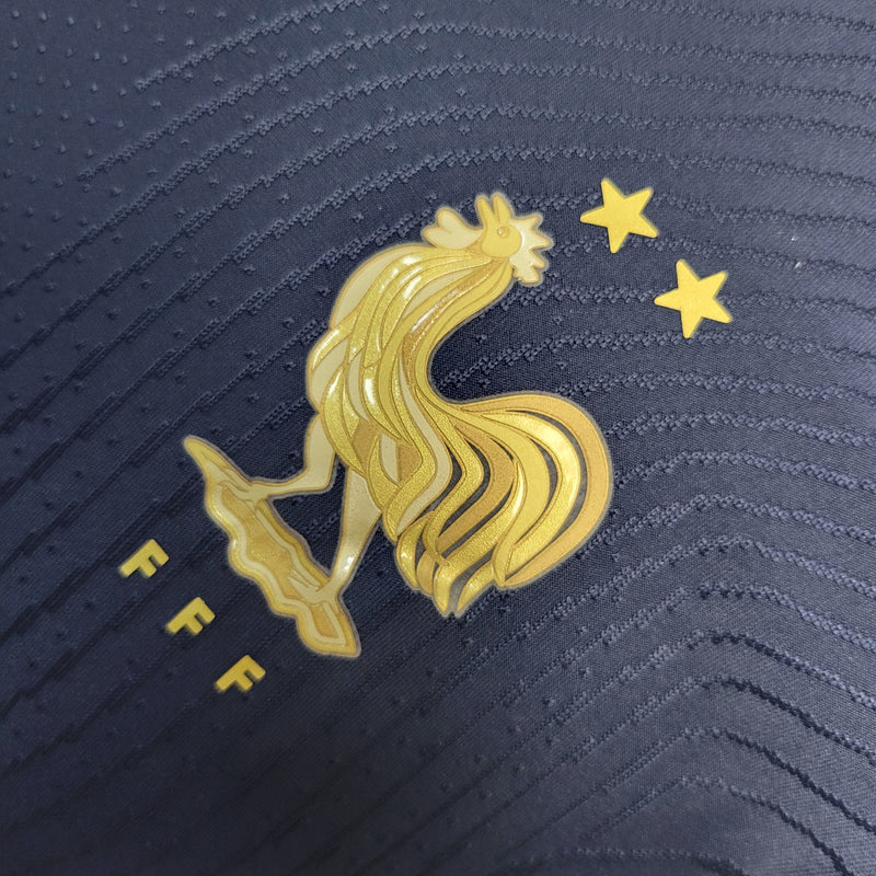 Camisa França Home 22/23 - Versão Jogador