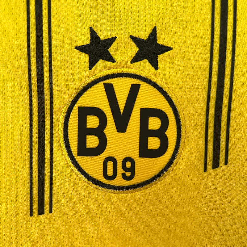 Camisa Borussia Dortmund Home 24/25 - Versão Torcedor