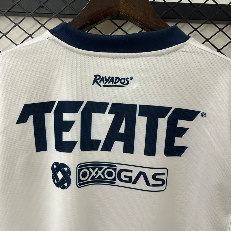 Camisa Monterrey Away 24/25 - Versão Torcedor