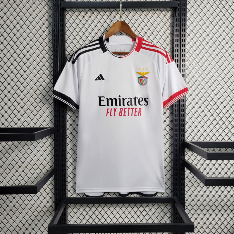 Camisa Benfica Third 23/24 - Versão Torcedor