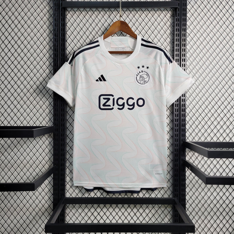 Camisa Ajax Away 23/24 - Versão Torcedor