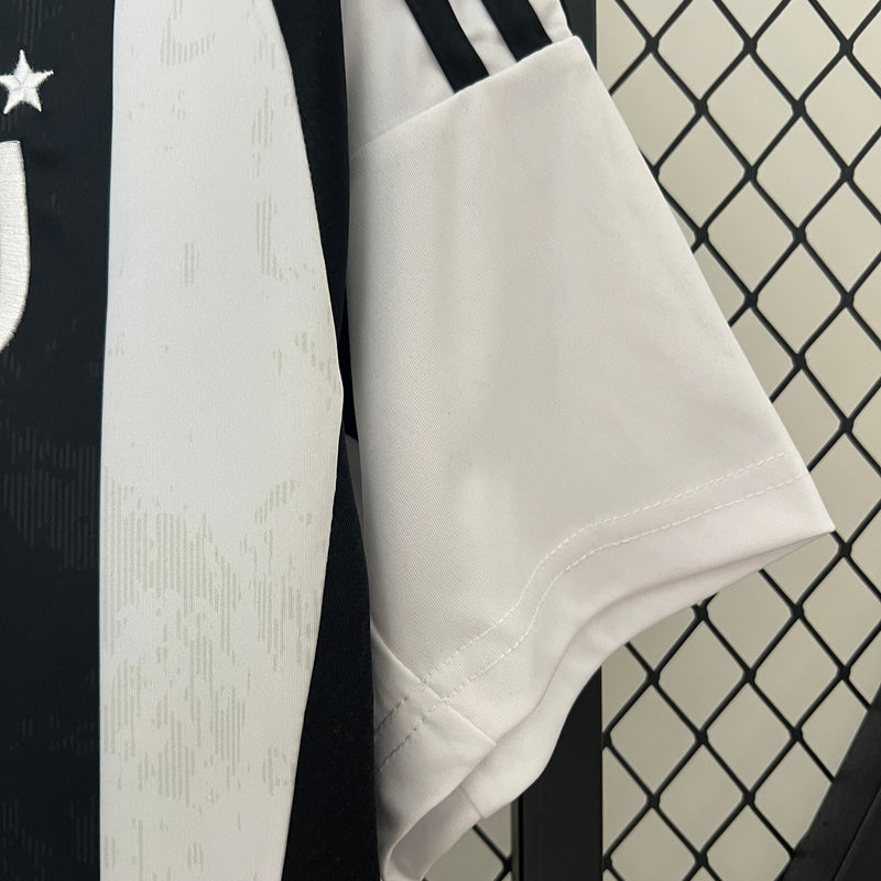Camisa Juventus Home 24/25 - Versão Torcedor