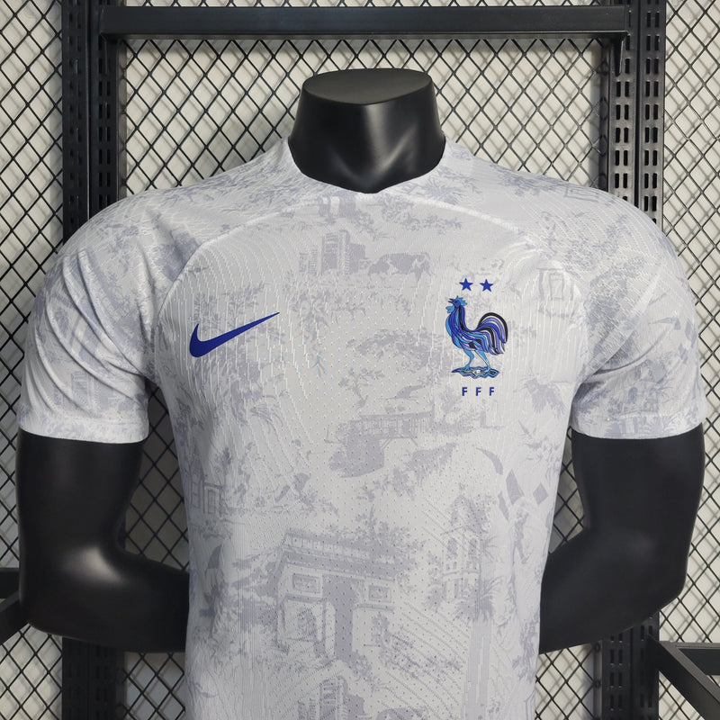 Camisa França Away 22/23 - Versão Jogador