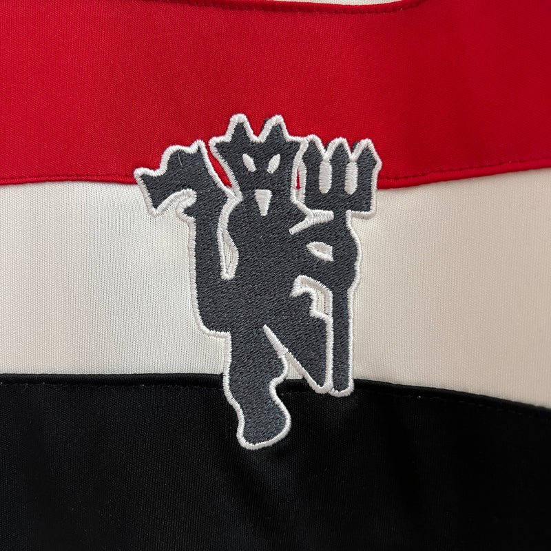 Camisa Manchester United Away 24/25 - Versão Torcedor