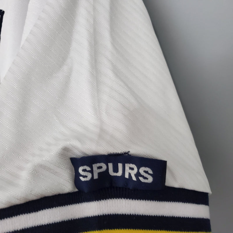 Camisa Tottenham Home 94/95 - Versão Retro