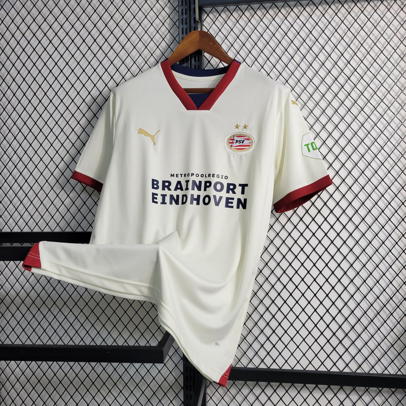 Camisa PSV Away 23/24 - Versão Torcedor