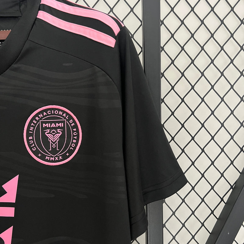 Camisa Inter Miami Away 24/25 - Versão Torcedor