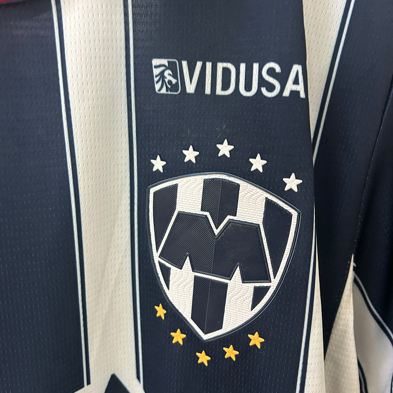 Camisa Monterrey Home 24/25 - Versão Torcedor
