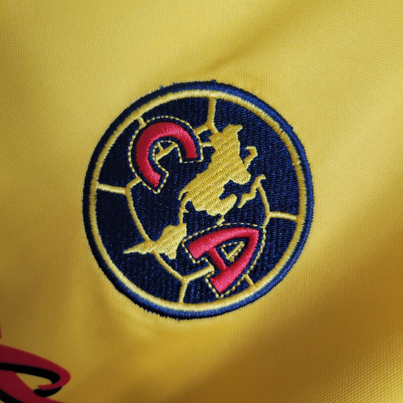 Camisa Club América Home 00/01 - Versão Retro