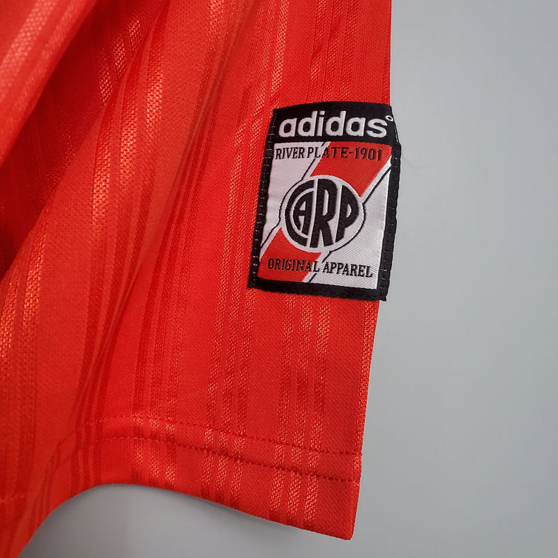 Camisa River Plate Away 95/96 - Versão Retro