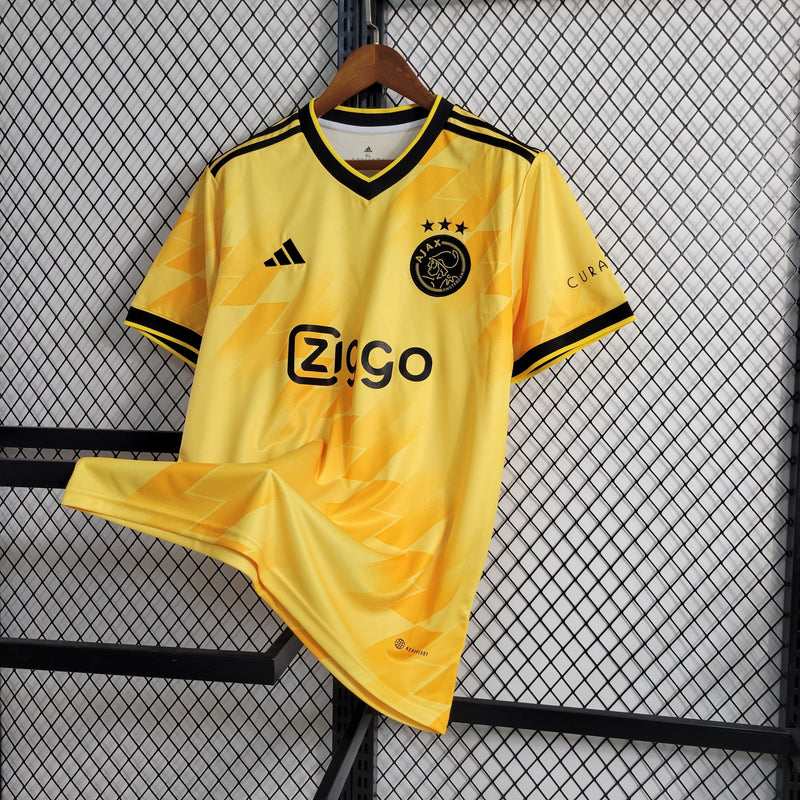 Camisa Ajax Third 23/24 - Versão Torcedor