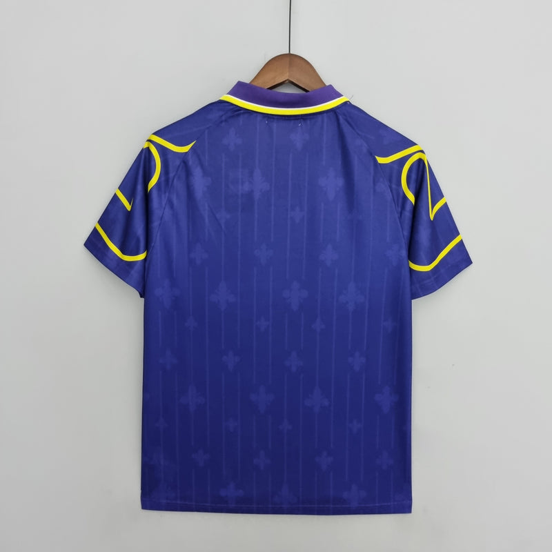 Camisa Fiorentina Home 97/98 - Versão Retro