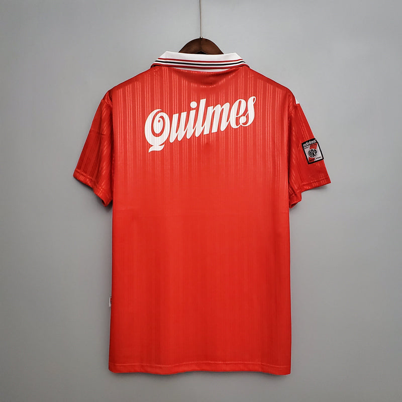 Camisa River Plate Away 95/96 - Versão Retro