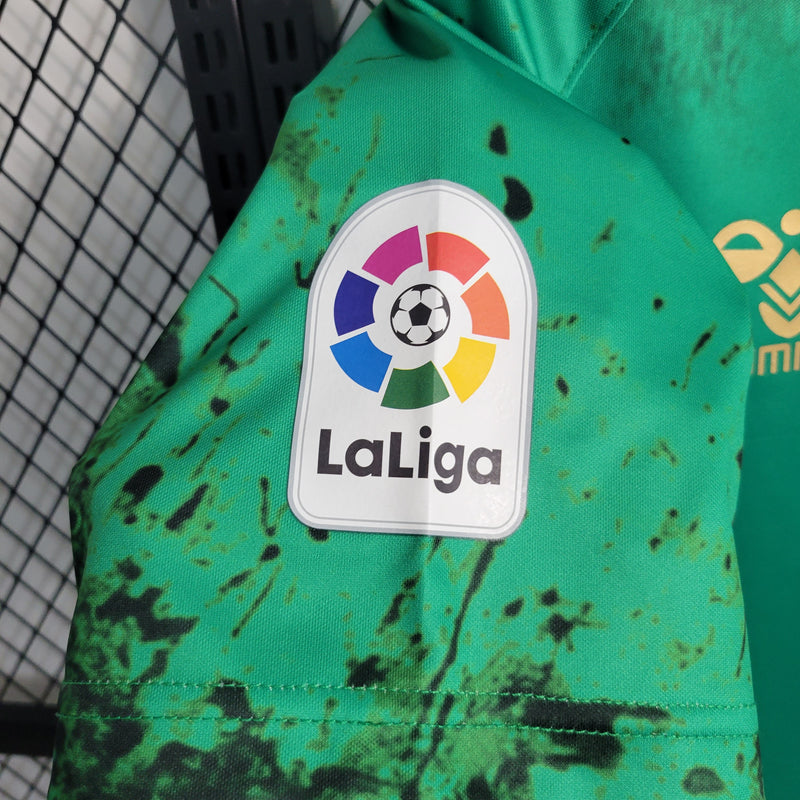 Camisa Real Betis Home 23/24 - Versão Torcedor