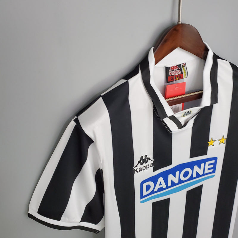 Camisa Juventus Home 94/95 - Versão Retro