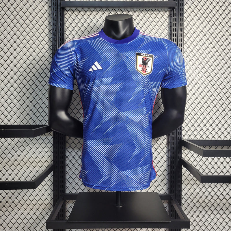 Camisa Japão Home 22/23 - Versão Jogador
