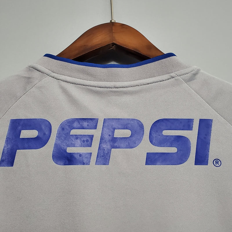 Camisa Boca Juniors Away 2002 - Versão Retro
