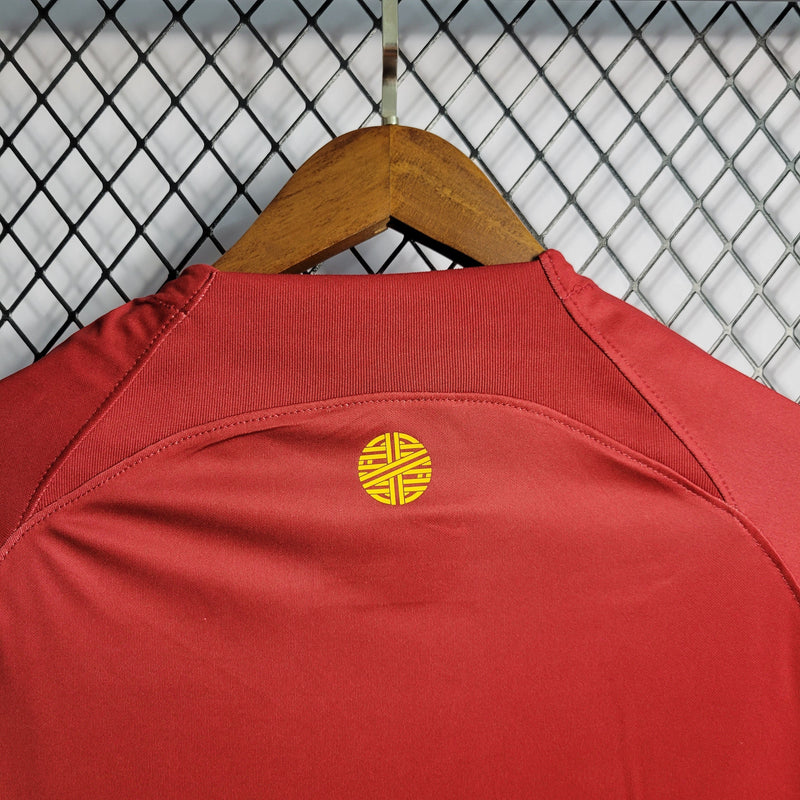 Camisa Portugal Home 22/23 - Versão Torcedor