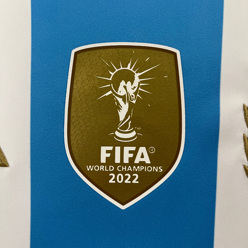 Camisa Argentina Home 24/25 - Versão Torcedor