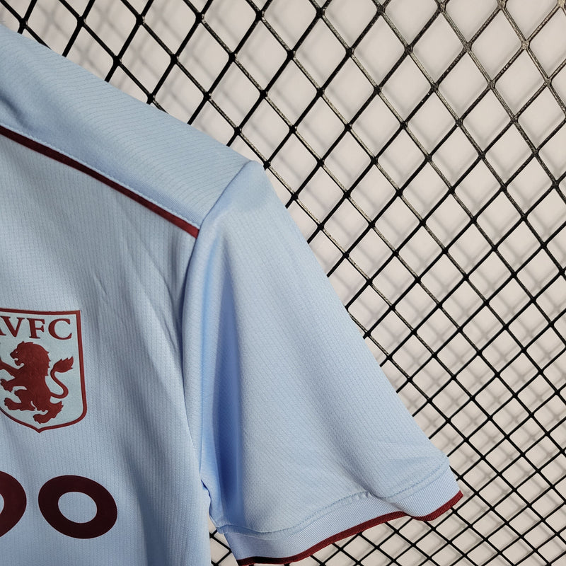 Camisa Aston Villa Away 22/23 - Versão Torcedor