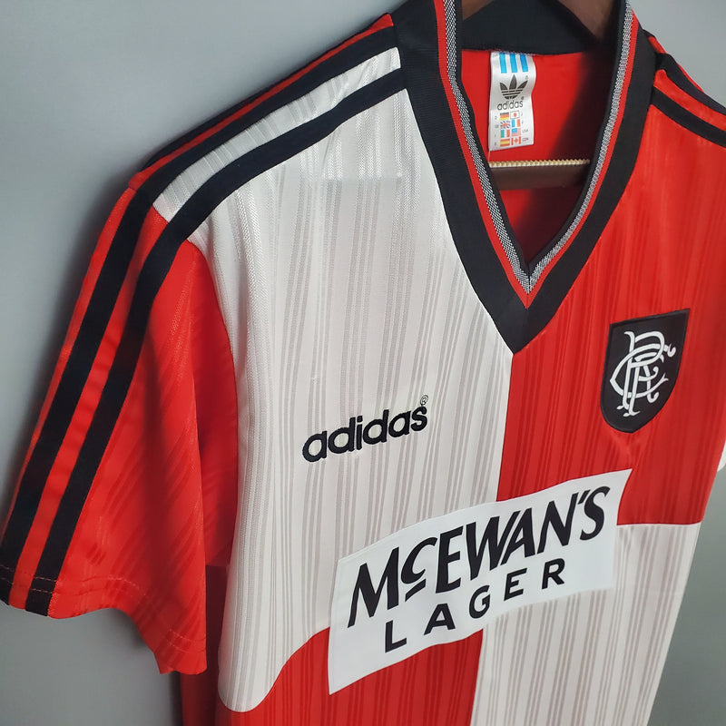 Camisa Rangers Third 95/96 - Versão Retro