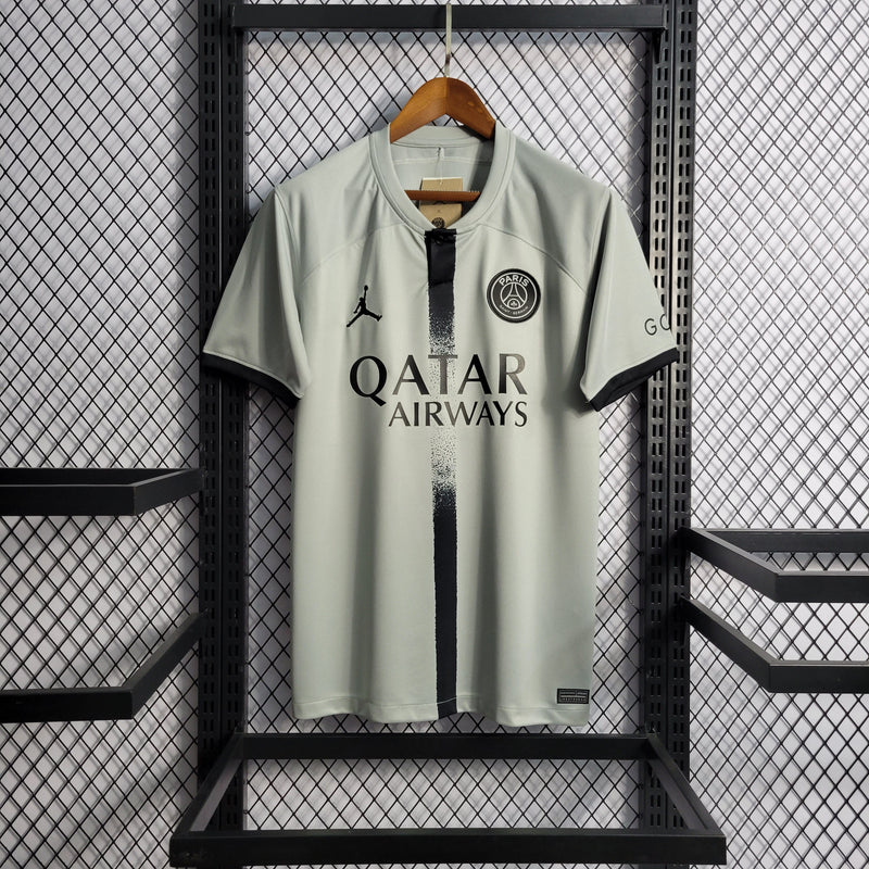 Camisa PSG Away 22/23 - Versão Torcedor