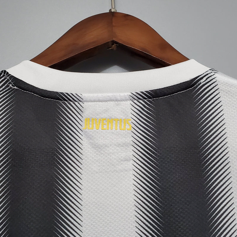Camisa Juventus Home 11/12 - Versão Retro