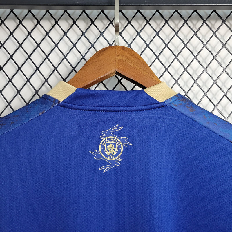 Camisa Manchester City Edição Especial 23/24 - Versão Torcedor