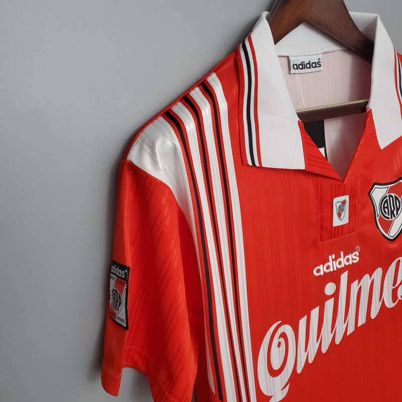 Camisa River Plate Away 95/96 - Versão Retro