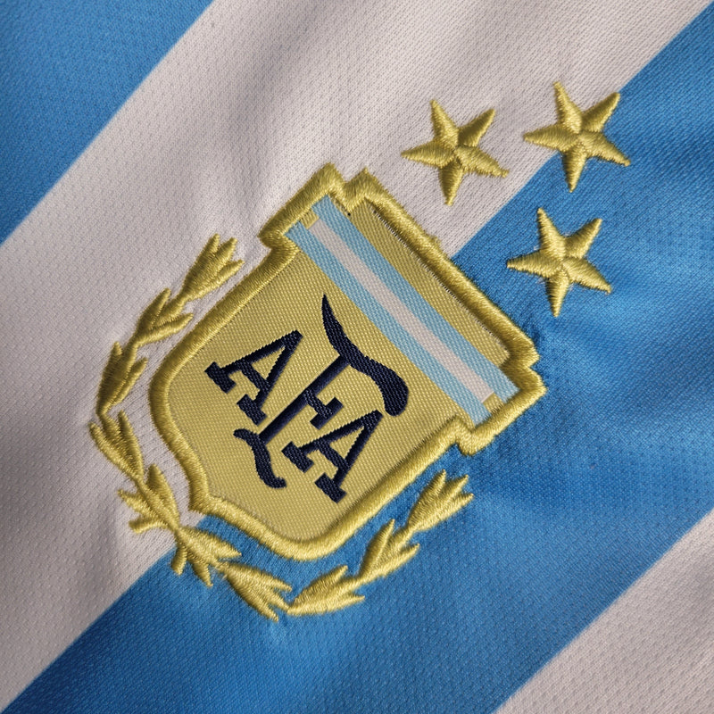 Kit Infantil Argentina Home 22/23