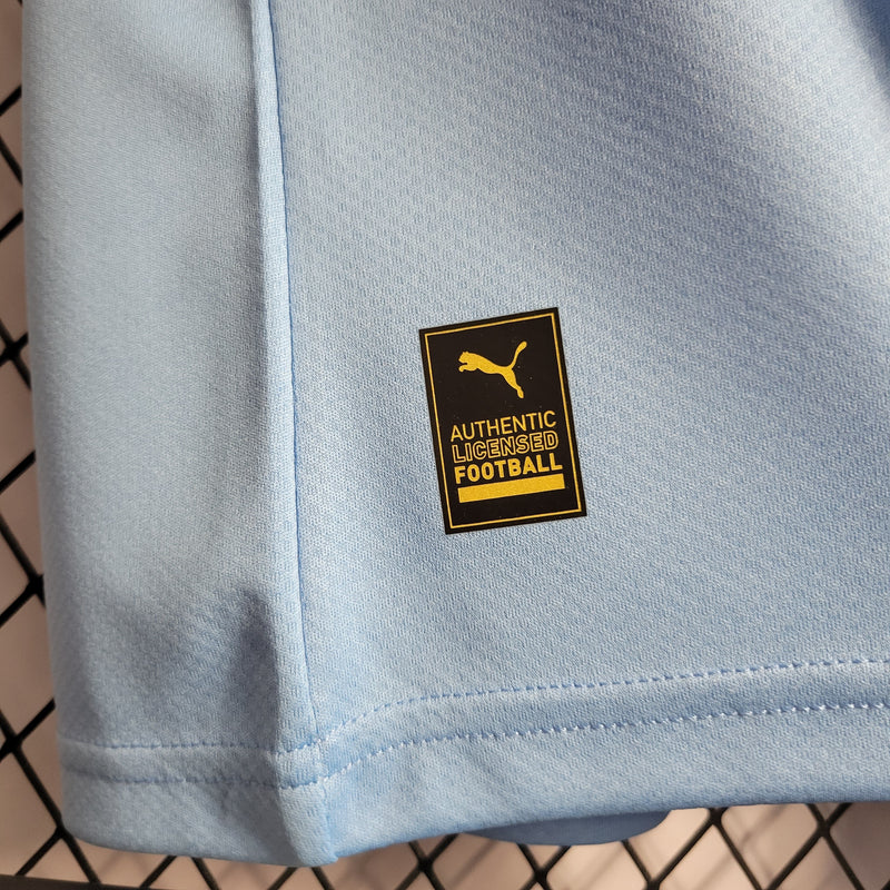 Camisa Manchester City Home 22/23 - Versão Torcedor