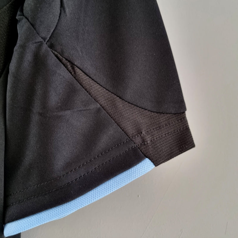 Camisa Real Madrid Away 09/10 - Versão Retro
