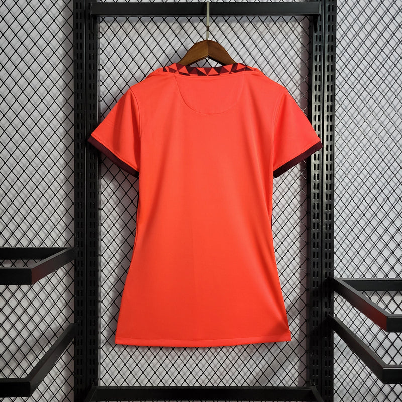 Camisa Inglaterra Away 22/23 - Versão Feminina