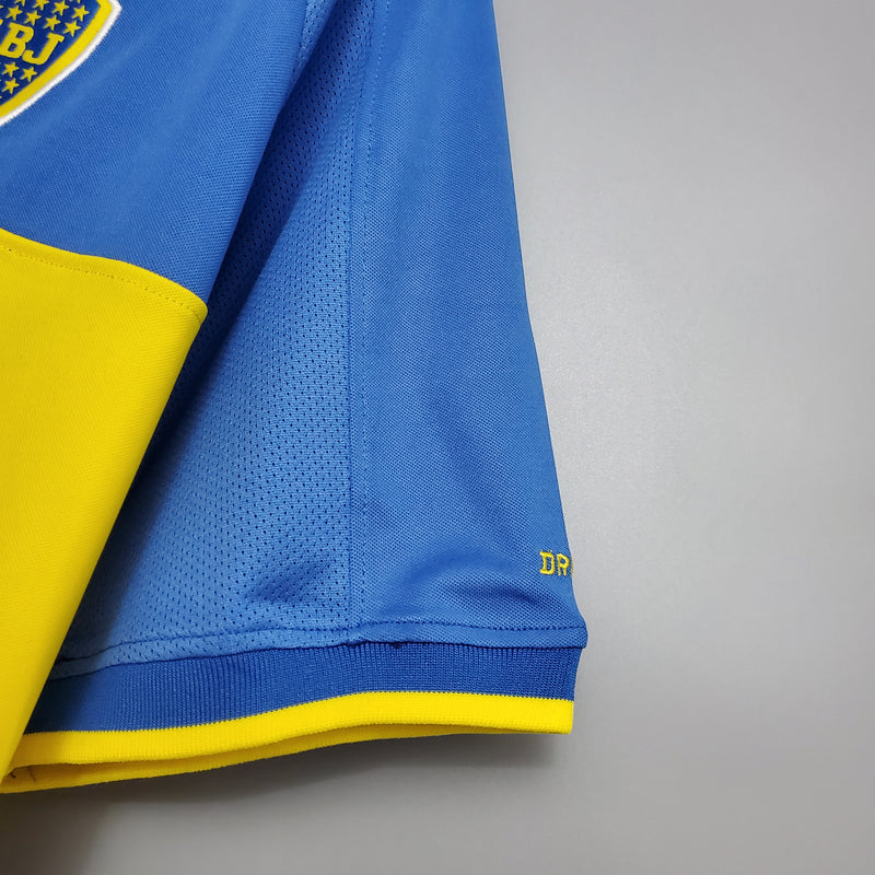 Camisa Boca Juniors Home 99/00 - Versão Retro