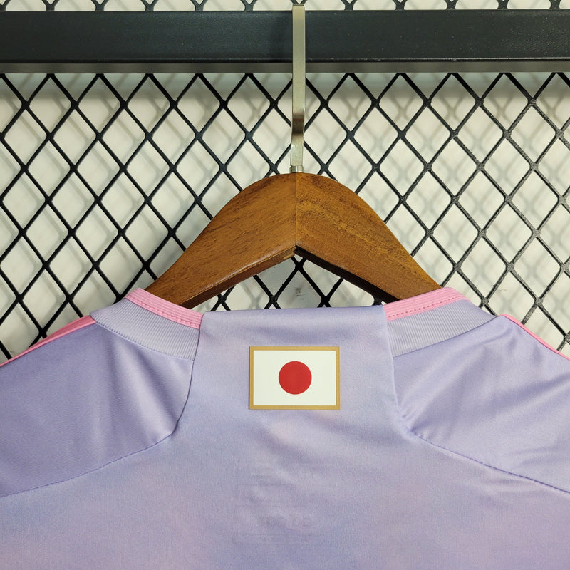 Camisa Japão Edição Especial 23/24 - Versão Torcedor