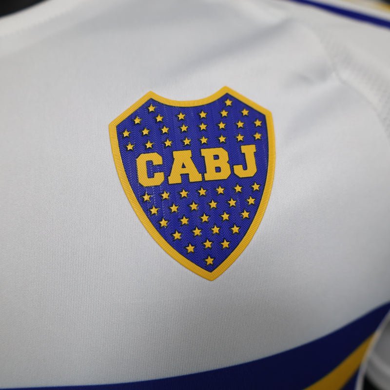 Camisa Boca Juniors Away 24/25 - Versão Jogador