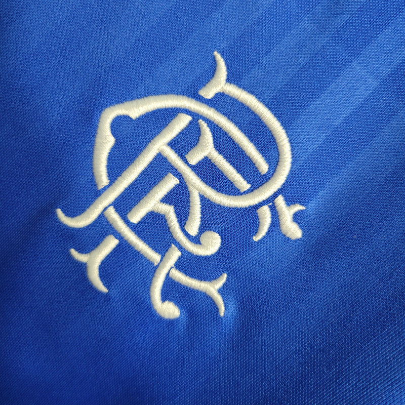 Kit Infantil Rangers Home 23/24
