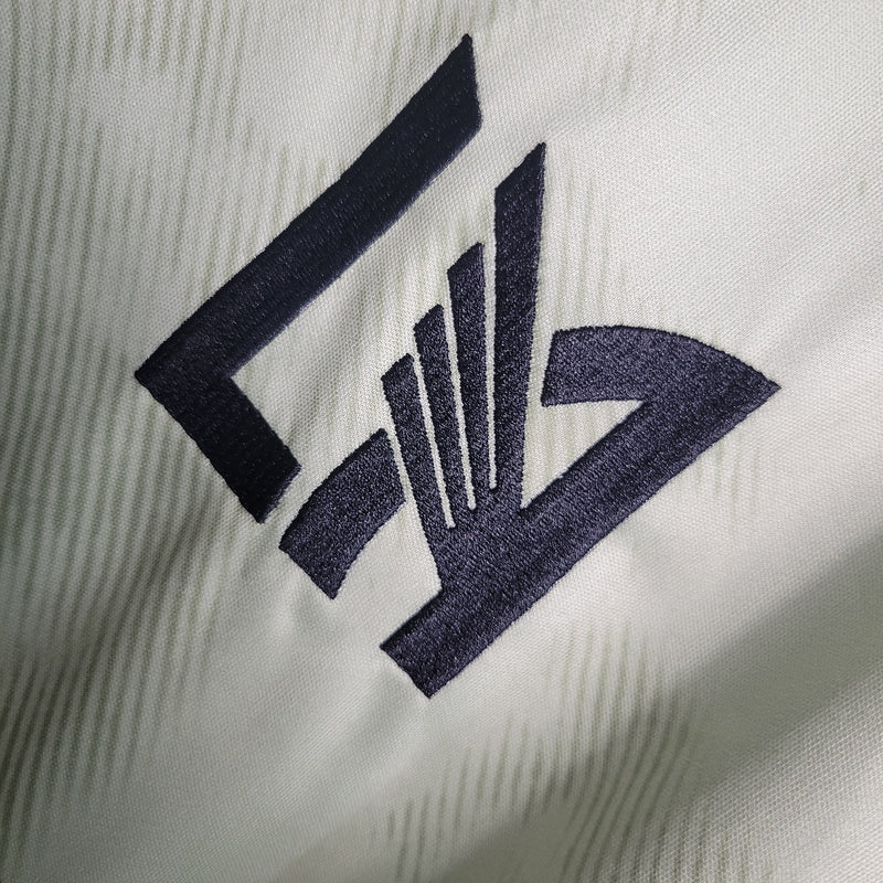 Camisa Los Angeles FC Away 23/24 - Versão Torcedor