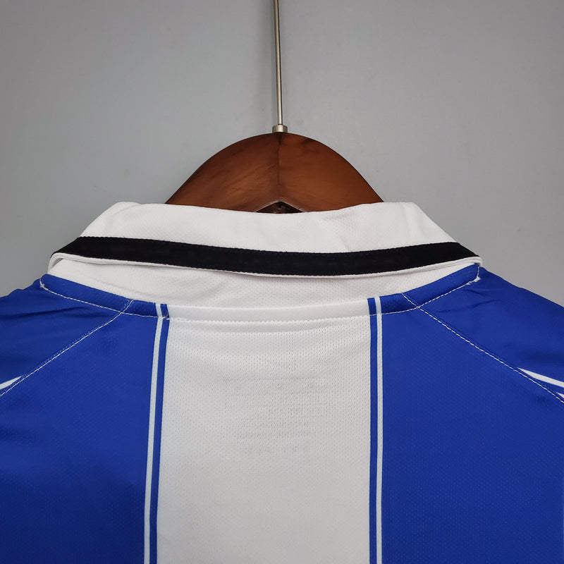 Camisa Porto Home 03/04 - Versão Retro
