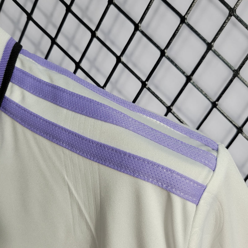 Camisa Real Madrid Home 22/23 - Versão Torcedor