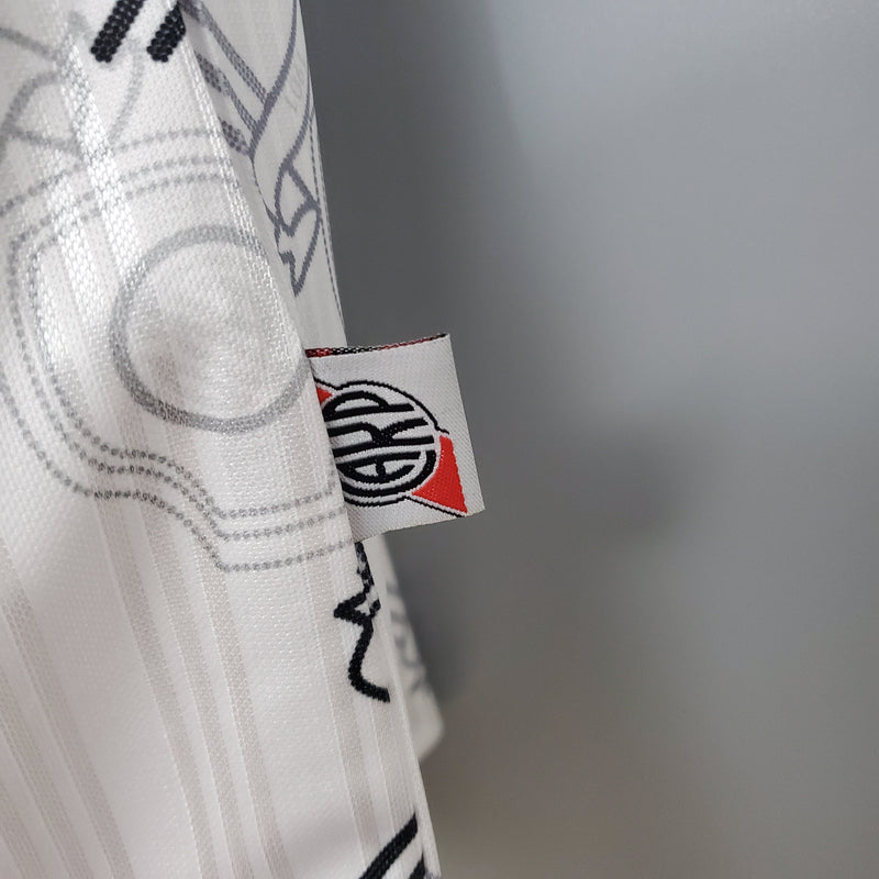 Camisa River Plate Edição Especial 95/96 - Versão Retro