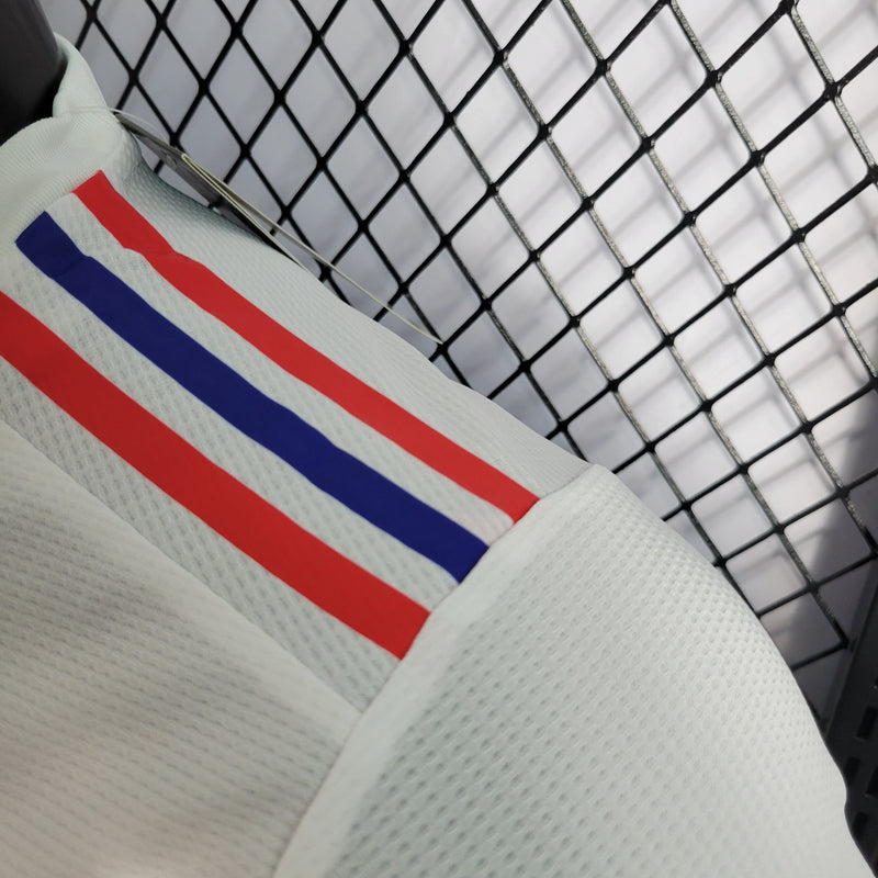 Camisa Lyon Home 22/23 - Versão Jogador