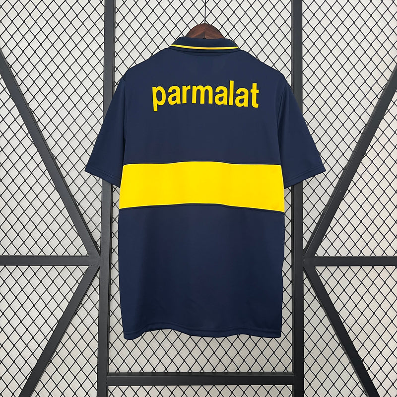 Camisa Boca Juniors Home 94/95 - Versão Retro