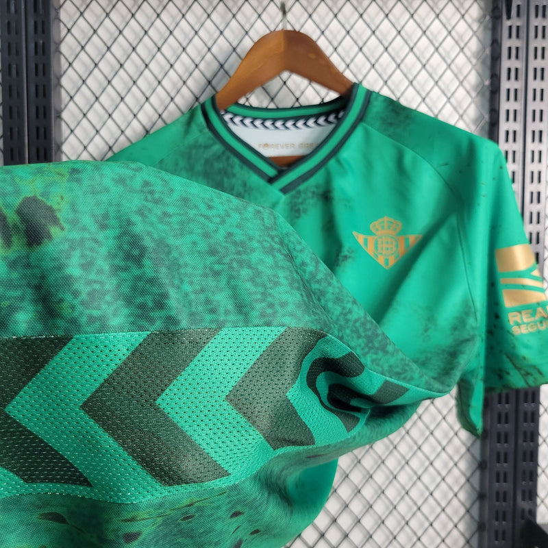 Camisa Real Betis Home 23/24 - Versão Torcedor