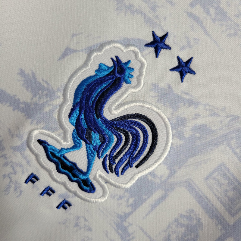 Camisa França Away 22/23 - Versão Torcedor